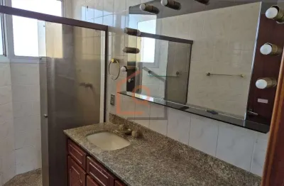 Apartamento com 3 quartos para alugar na rua gonçalves dias, 898, centro, araraquara, 163 m2 por r$ 2.200