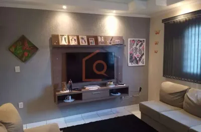 Casa com 3 quartos à venda na avenida mirley antonio vicente pereira, 221, jardim das paineiras, araraquara, 256 m2 por r$ 360.000