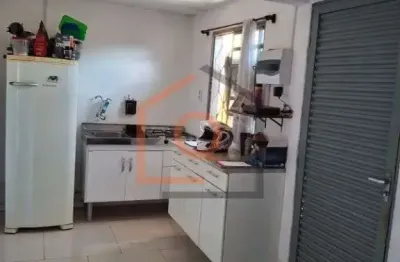 Casa com 2 quartos à venda na avenida guanabara, 359, jardim brasil (vila xavier), araraquara, 80 m2 por r$ 140.000