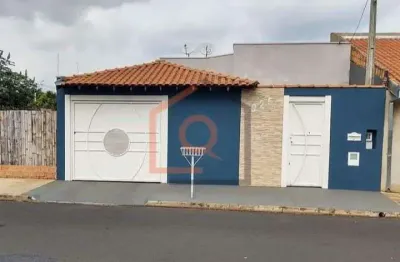 Casa com 2 quartos à venda na rua clóvis silveira bueno, 925, jardim adalberto frederico de oliveira roxo i, araraquara, 64 m2 por r$ 255.000