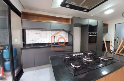 Casa de 3 dormitorios com suite no parque atlanta, araraquara