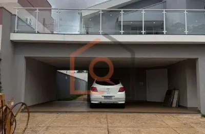 Sobrado de 3 dormitorios a venda no parque residencial damha, araraquara