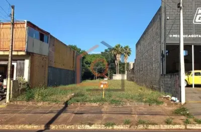 Terreno comercial à venda na rua maurício galli, vila sedenho, araraquara por r$ 270.000