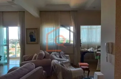 Cobertura com 3 quartos à venda na avenida tobias alves de carvalho, 50, vila josé bonifácio, araraquara, 191 m2 por r$ 800.000