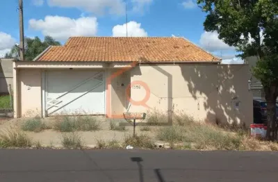 Casa comercial com 2 salas para alugar na rua napoleão selmi-dei, 1359, vila harmonia, araraquara, 276 m2 por r$ 6.000