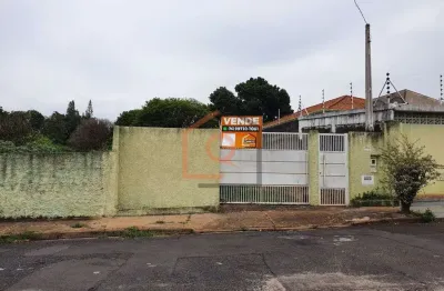 Terreno comercial à venda na rua goiás, 89, vila vieira (vila xavier), araraquara por r$ 430.000