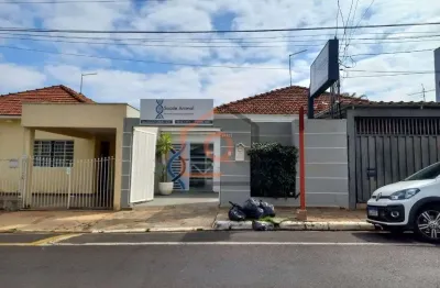 Casa comercial com 1 sala à venda na avenida mariangela pucci ananias, 206, jardim santa angelina, araraquara, 147 m2 por r$ 390.000