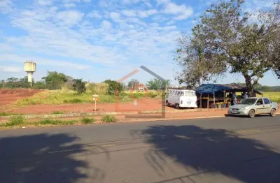 Terreno comercial à venda na rua dos eletricitários, jardim residencial iedda, araraquara por r$ 575.000