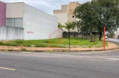 Terreno comercial à venda na avenida gumercindo siqueira, jardim magnólias, araraquara por r$ 550.000