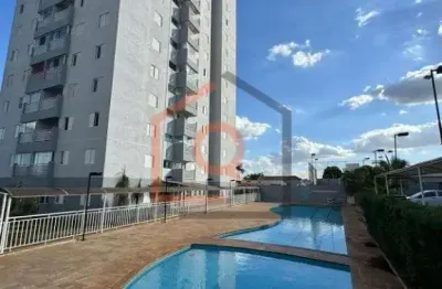 Apartamento de 2 dormitorios com suite na vila xavier - araraquara
