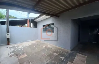 Casa com 2 quartos para alugar na Rua Doutor Olavo de Almeida Pereira de Cordis, 46, Jardim Maria Luiza, Araraquara