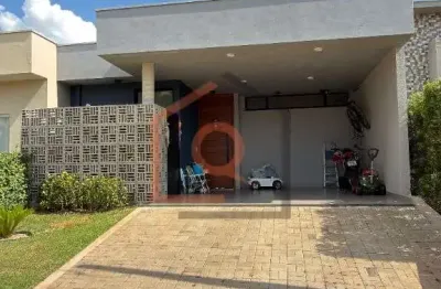 Casa no condominio parque atlanta em araraquara - 3 dormitorios, suite e garagem coberta, venda e locacao.