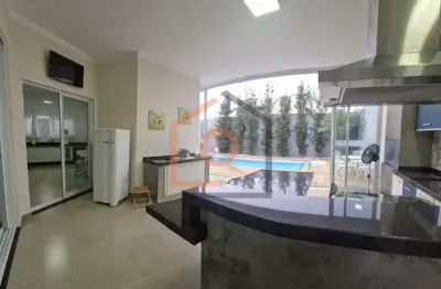 Casa em condomínio fechado com 3 quartos à venda na Avenida Oswaldo Gonçalves de Jesus, 396, Condomínio Buona Vita, Araraquara