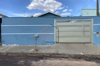 Casa com 3 quartos à venda na Avenida Victor de Maria Pelosi, 390, Jardim Roberto Selmi Dei, Araraquara