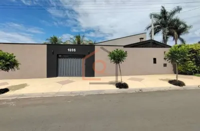 Aluguel de casa comercial no bairro cidade jardim em araraquara