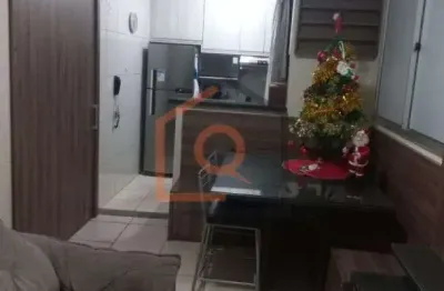 Apartamento com 2 quartos à venda na Rua Maurício Galli, 1215, Vila Sedenho, Araraquara, 46 m2 por R$ 165.000