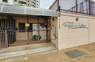 Apartamento de 2 dormitorios com suite na Vila Ferroviaria em Araraquara