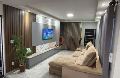 Casa com 2 quartos à venda na Rua Maria Gasparetto Sonego, 44, Jardim Santa Júlia II, Araraquara, 139 m2 por R$ 360.000