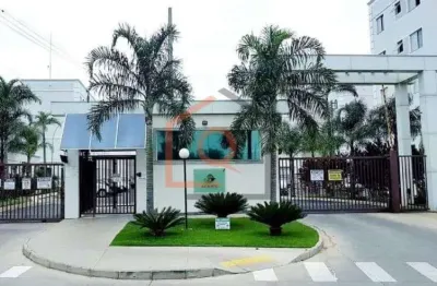 Apartamento com 2 quartos à venda na Avenida Miguel Bucalem, 468, Parque Residencial Iguatemi, Araraquara, 55 m2 por R$ 130.000