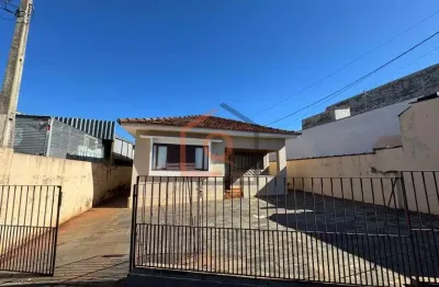 Casa com 2 quartos para alugar na Avenida Octaviano de Arruda Campos, 5, Vila Cidade Industrial (Vila Xavier), Araraquara, 97 m2 por R$ 1.350