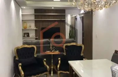 Apartamento com 3 quartos à venda na Avenida Rodrigo Fernando Grillo, 587, Jardim dos Manacás, Araraquara, 88 m2 por R$ 550.000