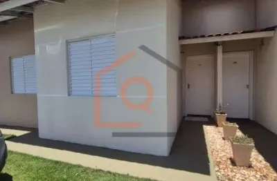 Casa em condomínio fechado com 2 quartos à venda na Avenida Alberto Santos Dumont, 1121, Jardim Almeida, Araraquara