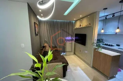 Apartamento com 2 quartos à venda na Avenida Dom Carlos Carmelo, 371, Jardim Botânico, Araraquara, 39 m2 por R$ 340.000