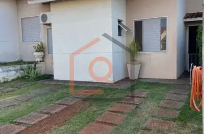 Casa em condomínio fechado com 3 quartos à venda na Avenida Alberto Santos Dumont, 1121, Jardim Almeida, Araraquara