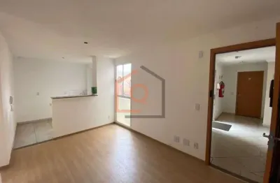 Apartamento com 2 quartos para alugar na Avenida Maria Lucia Cabrera, Jardim Quitandinha II, Araraquara