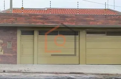 Casa com 3 quartos para alugar na Avenida Aryemir Gualtieri, 187, Jardim Indaiá, Araraquara por R$ 3.500