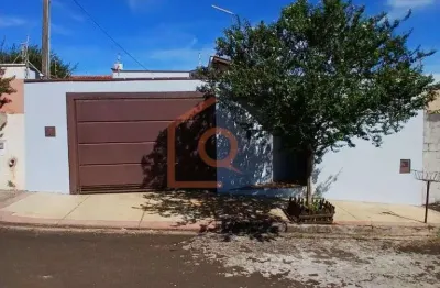 Casa com 2 quartos à venda na Rua Orlando Cesare, 107, Jardim Imperador II, Araraquara
