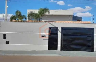 Casa Padrao a Venda no Residencial Monte Carlo em Araraquara