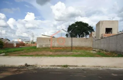 Terreno à venda na Avenida Doutor Edson Baccarin, Jardim dos Oitis, Araraquara