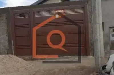 Casa com 2 quartos para alugar na Avenida Augusto Bernardi, 1783, Jardim São Bento, Araraquara