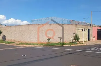 Casa com 2 quartos à venda na Avenida Vitor Rueda, 748, Parque Residencial Valle Verde, Araraquara