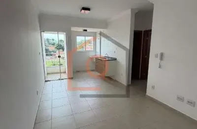 Apartamento com 2 quartos para alugar na Rua Primo José Segnini, 492, Jardim Tamoio, Araraquara