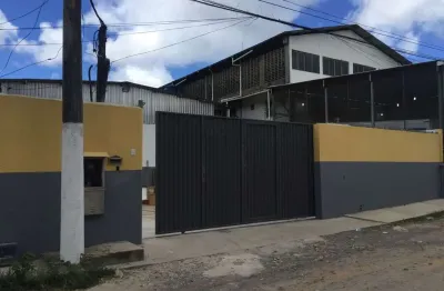 Barracão / Galpão / Depósito à venda no Campinas de Pirajá, Salvador 