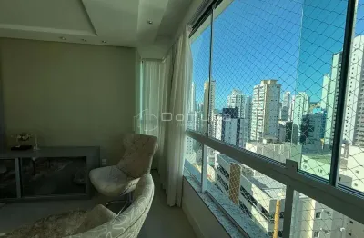 Locação anual 3 suítes, mobilado centro de balneário camboriú