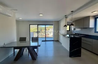 Apartamento duplex no edifício solar toscana bairro são francisco. em camboriú