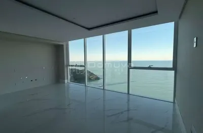 Apartamento à venda no boreal tower em balneário camboriú com 04 suítes, 184 metros quadrados, frente mar e 04 vagas de garagem