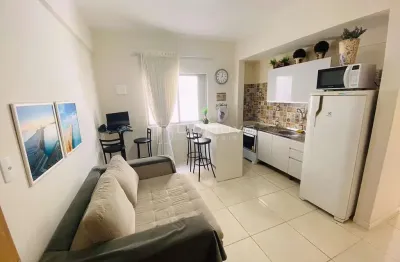 Locação temporada segunda quadra 1 dormitório balneário camboriú