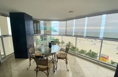 Locação temporada frente mar 4 suítes balneário camboriú