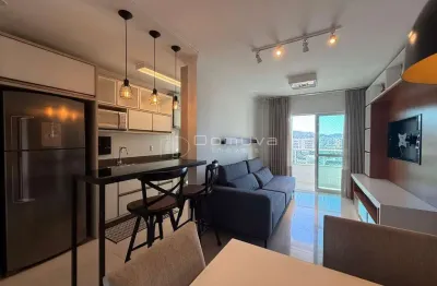 Locação anual 2 dormitórios 2 vagas nações balneário camboriú