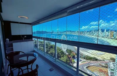 Apartamento vista mar 2 quartos terraço da rainha pioneiros, balneário camboriú