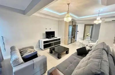 Apartamento para locação anual 3 quartos centro balneário camboriú