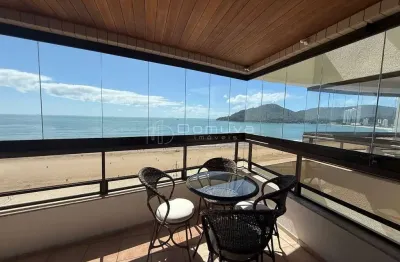 Apartamento frente mar em balneário camboriú com 2 quartos sendo uma suíte , 1 vaga privativa