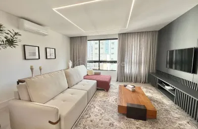 Apartamento para locação anual 4 suítes, pioneiros balneário camboriú