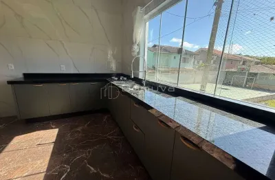 Casa triplex nova em condomínio fechado para locação anual com 4 quartos sendo 3 suítes área de lazer