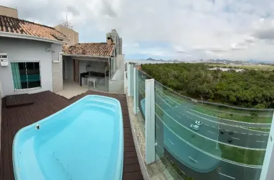 Cobertura com 4 quartos à venda na Rua Ruy Pinto Bandeira, Jardim Camburi, Vitória