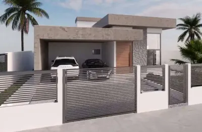 Casa com 2 quartos à venda na rua álvaro francisco martins, centro, palhoça, 161 m2 por r$ 1.480.000